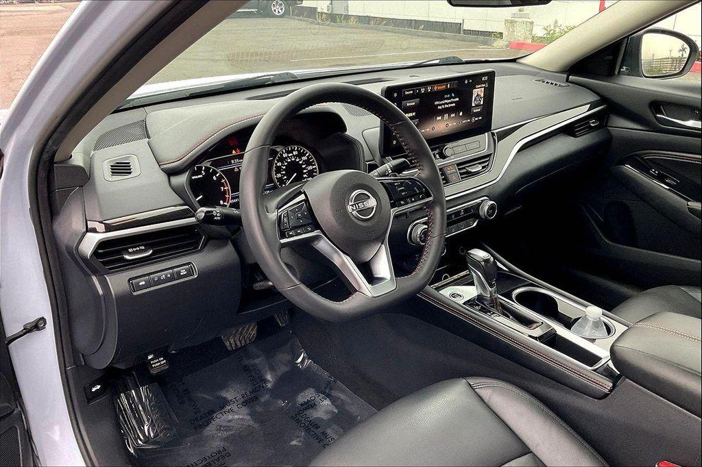 used 2023 Nissan Altima car, priced at $20,512