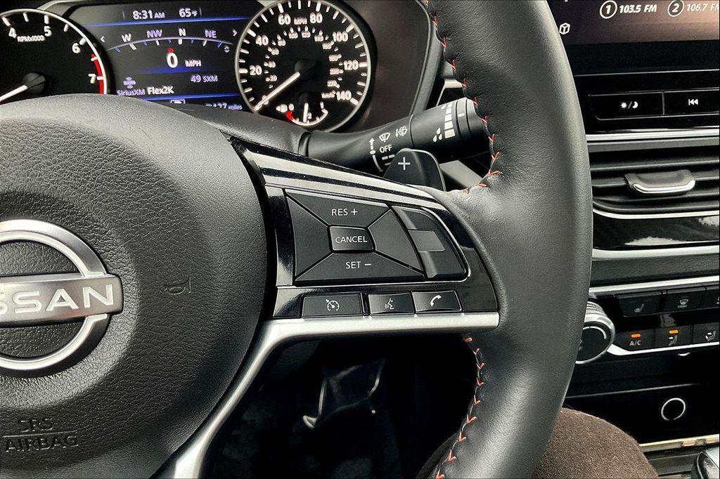 used 2023 Nissan Altima car, priced at $20,512