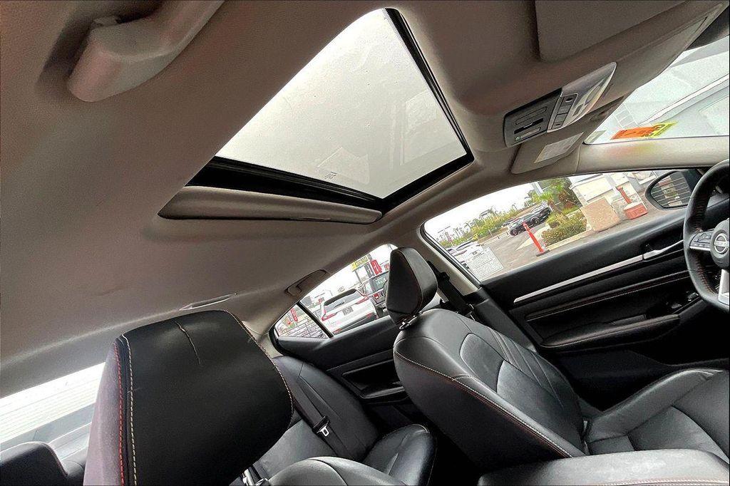 used 2023 Nissan Altima car, priced at $20,512