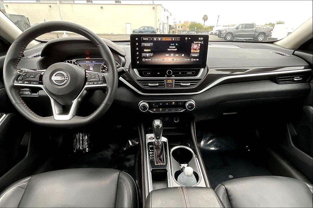 used 2023 Nissan Altima car, priced at $20,512