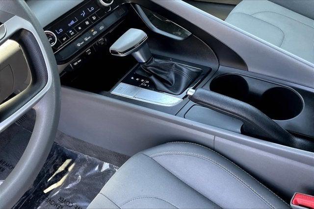 used 2023 Hyundai Elantra car, priced at $17,444