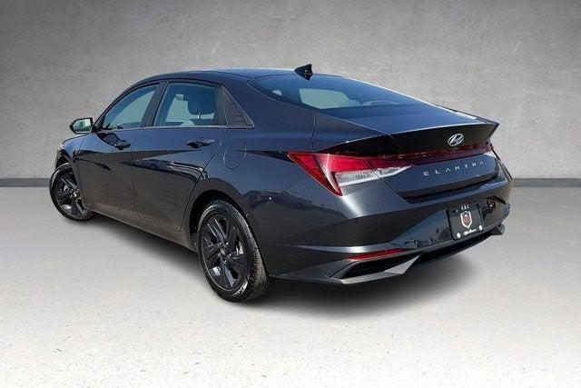 used 2023 Hyundai Elantra car, priced at $18,888