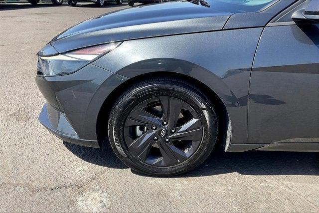 used 2023 Hyundai Elantra car, priced at $18,888