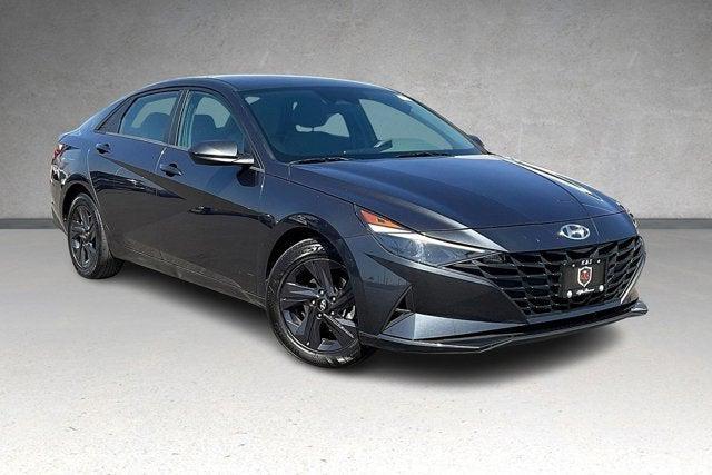 used 2023 Hyundai Elantra car, priced at $18,888