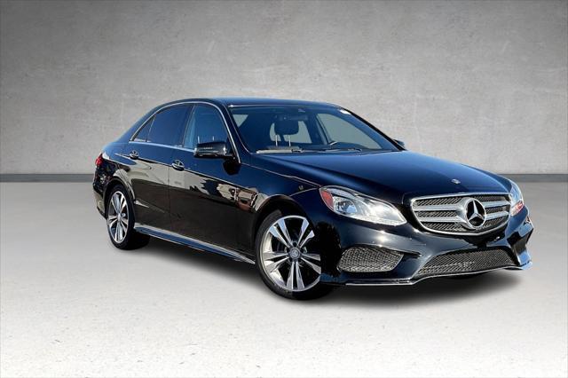 used 2016 Mercedes-Benz E-Class car, priced at $17,999