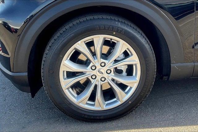 used 2023 Ford Explorer car, priced at $28,999