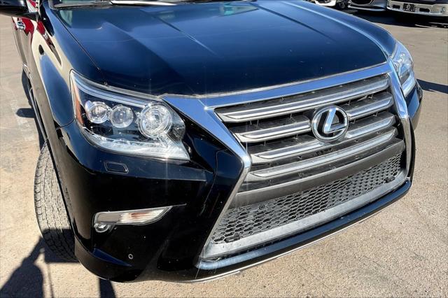 used 2018 Lexus GX 460 car, priced at $35,999