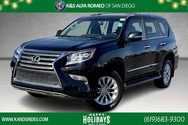 used 2018 Lexus GX 460 car, priced at $35,999