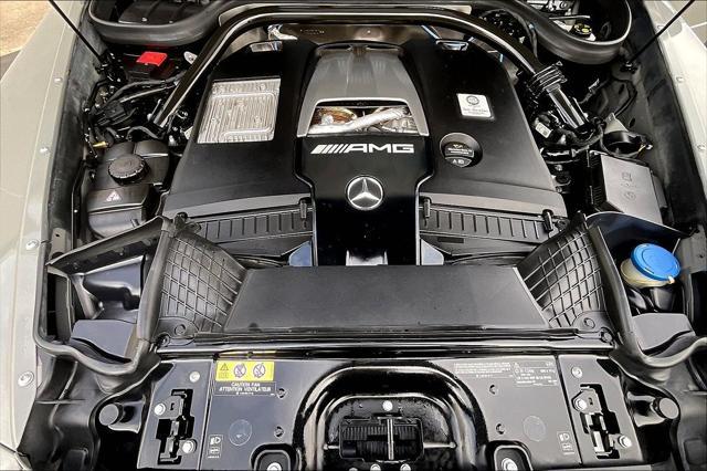 used 2021 Mercedes-Benz AMG G 63 car, priced at $162,222