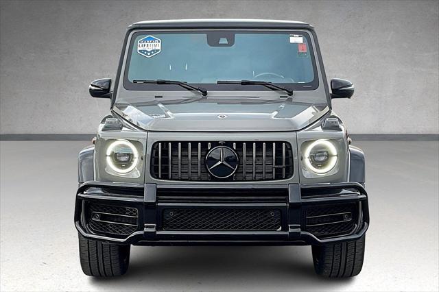 used 2021 Mercedes-Benz AMG G 63 car, priced at $162,222