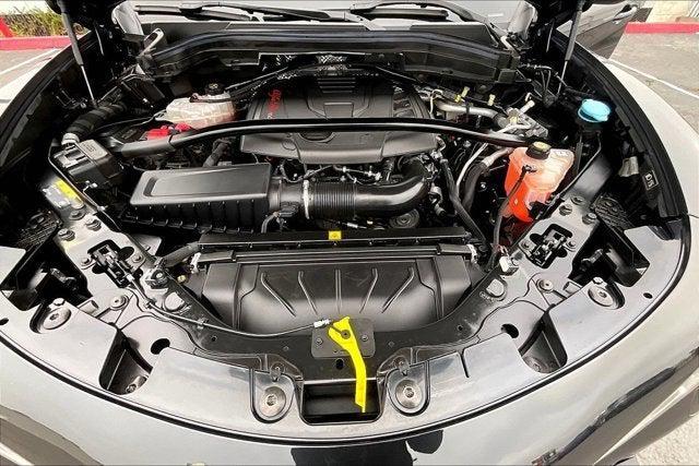 used 2022 Alfa Romeo Stelvio car, priced at $29,999