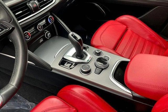used 2022 Alfa Romeo Stelvio car, priced at $29,999