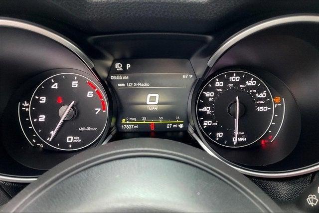 used 2022 Alfa Romeo Stelvio car, priced at $29,999