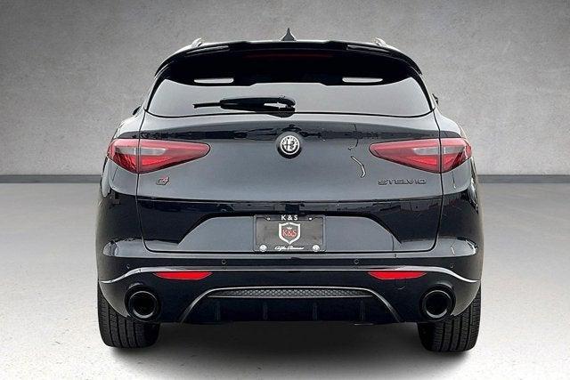 used 2022 Alfa Romeo Stelvio car, priced at $29,999