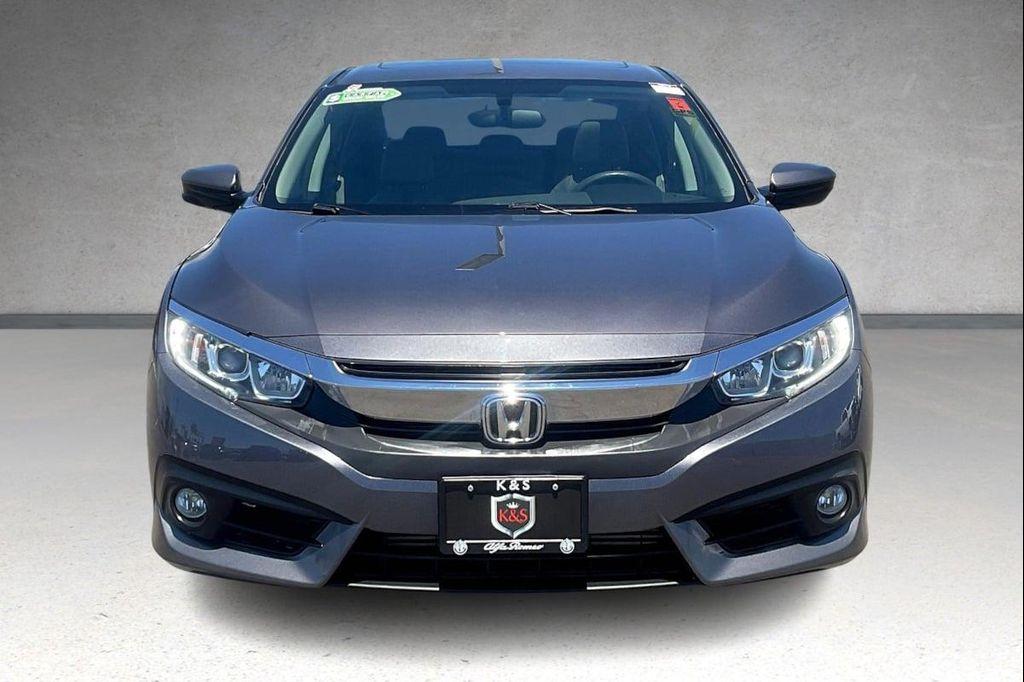 used 2016 Honda Civic car, priced at $15,412
