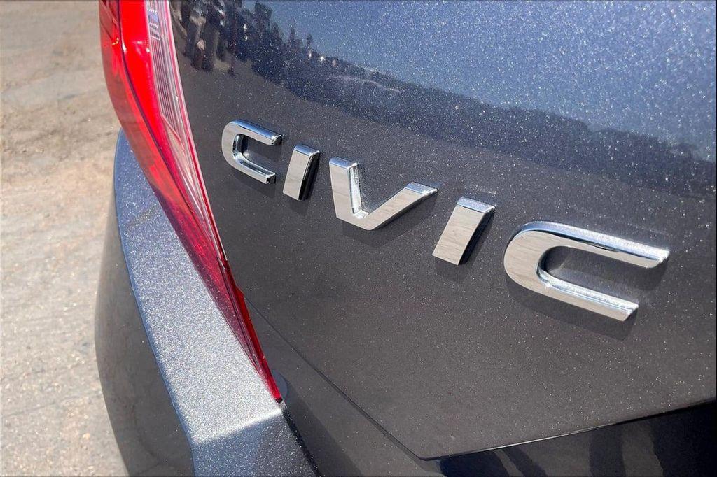 used 2016 Honda Civic car, priced at $15,412