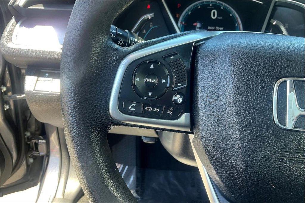 used 2016 Honda Civic car, priced at $15,412