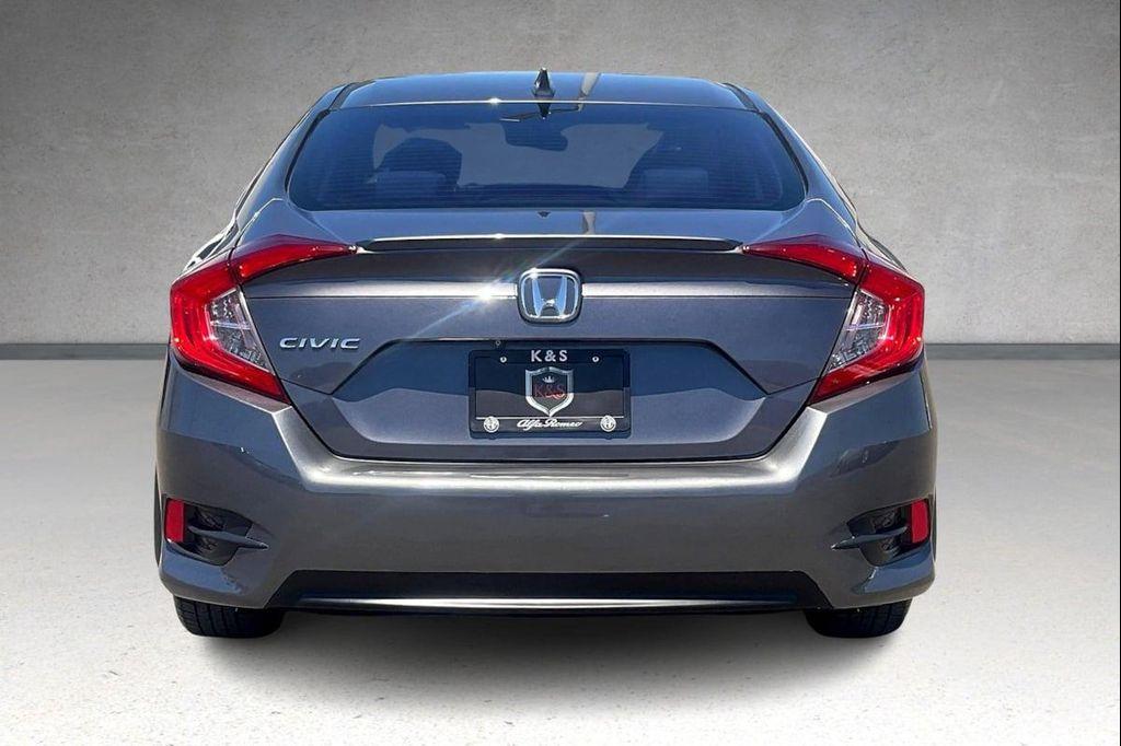 used 2016 Honda Civic car, priced at $15,412