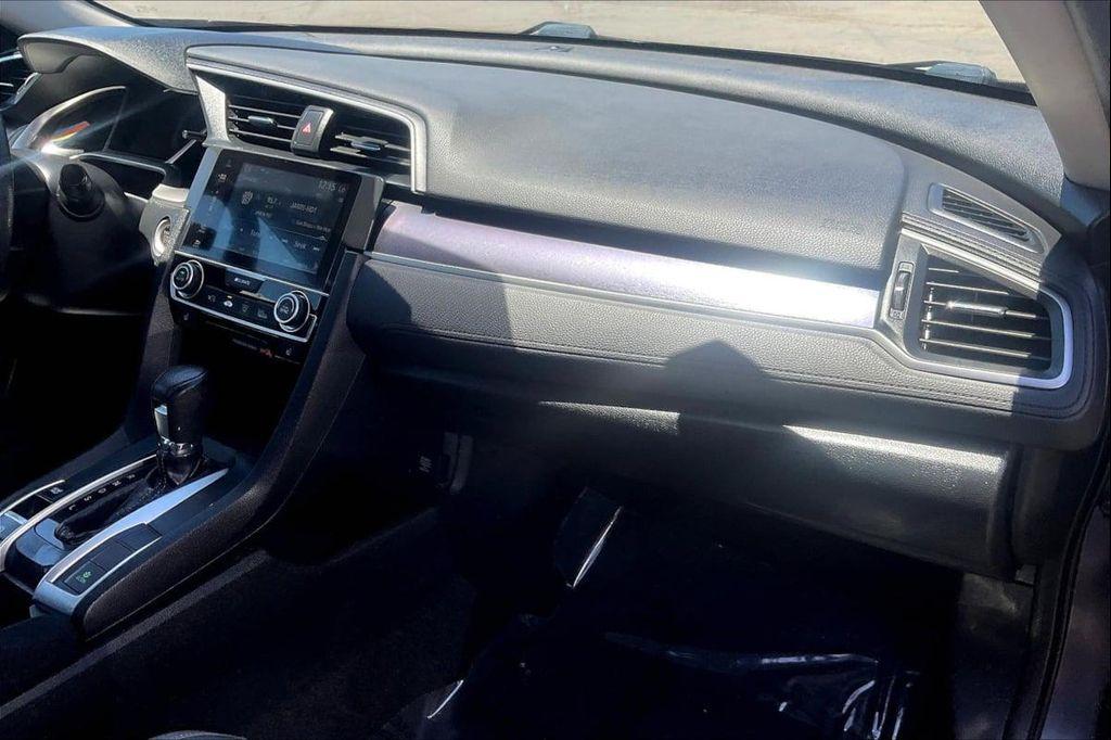 used 2016 Honda Civic car, priced at $15,412