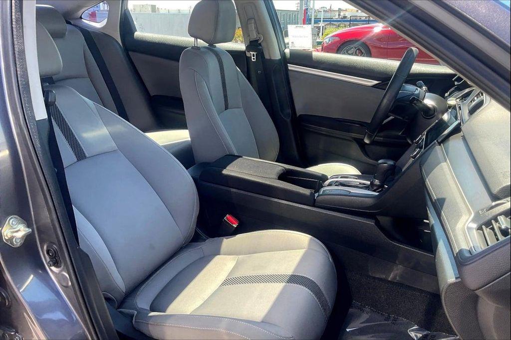 used 2016 Honda Civic car, priced at $15,412