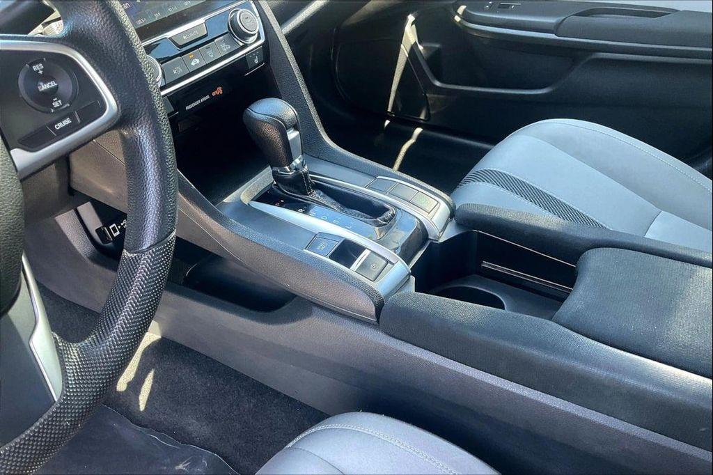 used 2016 Honda Civic car, priced at $15,412