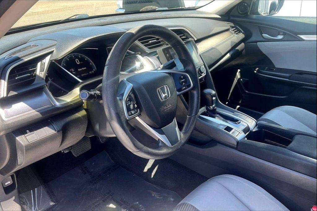 used 2016 Honda Civic car, priced at $15,412