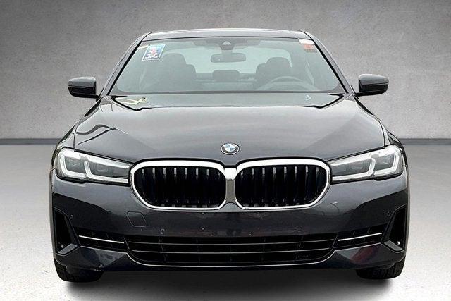 used 2022 BMW 530 car, priced at $29,995