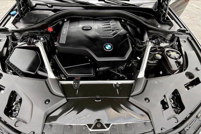 used 2022 BMW 530 car, priced at $29,995