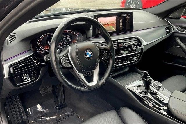 used 2022 BMW 530 car, priced at $29,995
