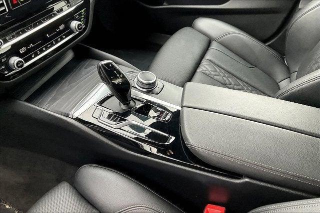 used 2022 BMW 530 car, priced at $29,995