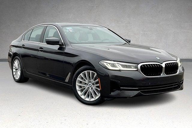 used 2022 BMW 530 car, priced at $29,995