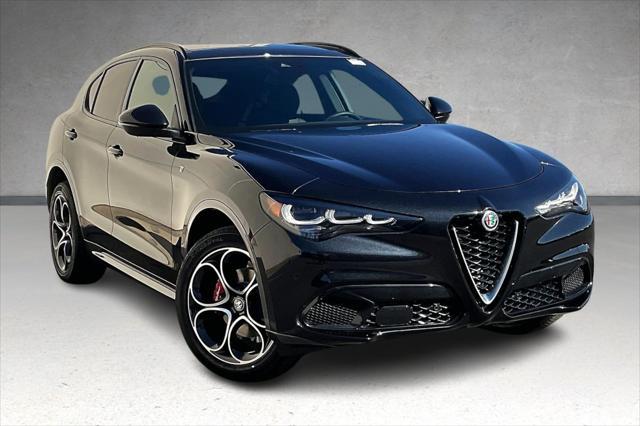 new 2024 Alfa Romeo Stelvio car, priced at $55,705