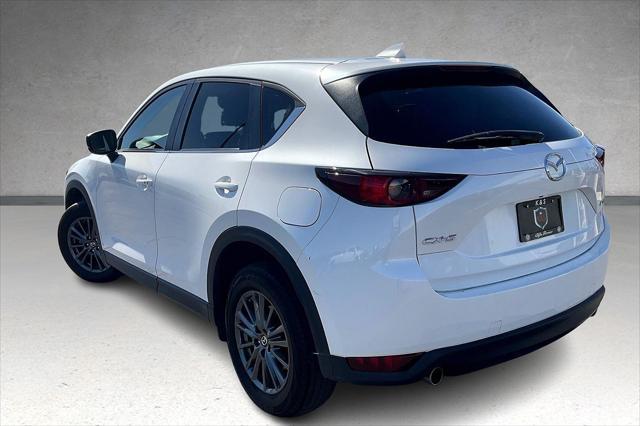 used 2019 Mazda CX-5 car, priced at $19,999