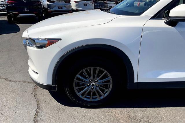 used 2019 Mazda CX-5 car, priced at $19,999