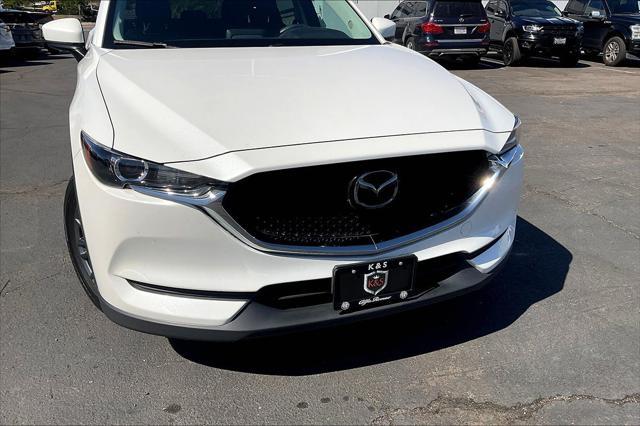 used 2019 Mazda CX-5 car, priced at $19,999