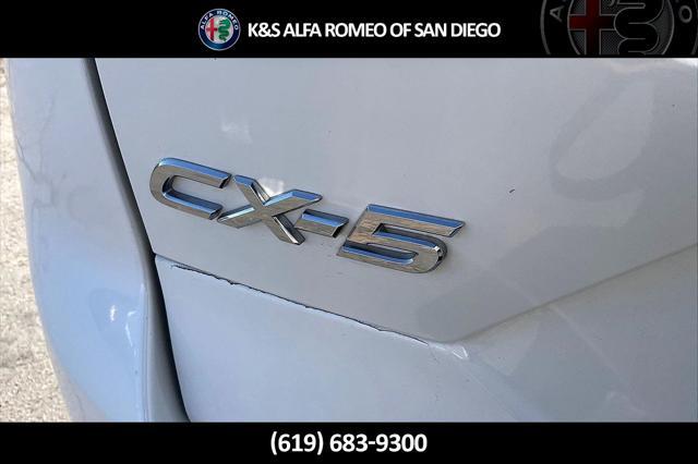 used 2019 Mazda CX-5 car, priced at $19,999