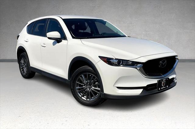 used 2019 Mazda CX-5 car, priced at $19,999