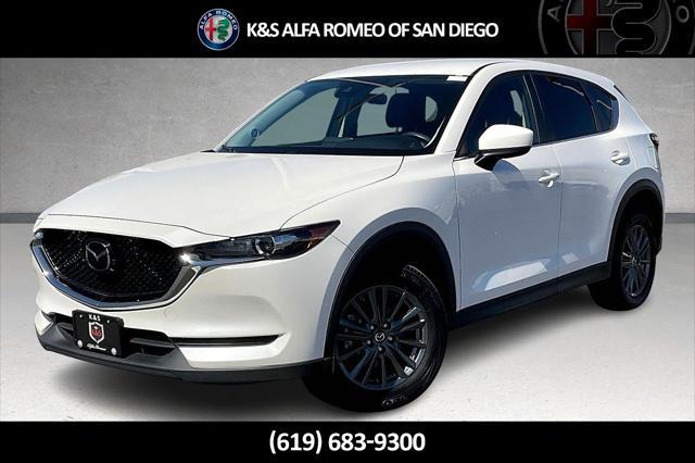 used 2019 Mazda CX-5 car, priced at $19,999