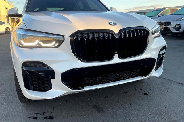 used 2022 BMW X5 car, priced at $44,512