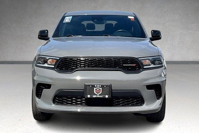 used 2023 Dodge Durango car, priced at $29,621