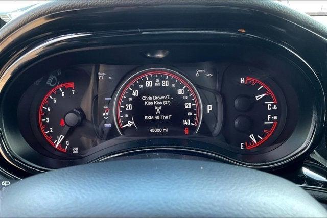 used 2023 Dodge Durango car, priced at $29,621