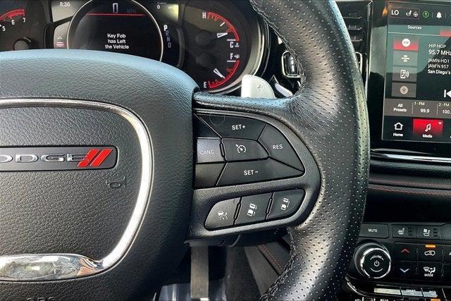 used 2023 Dodge Durango car, priced at $31,999