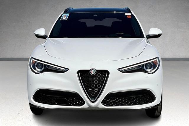 used 2022 Alfa Romeo Stelvio car, priced at $28,999