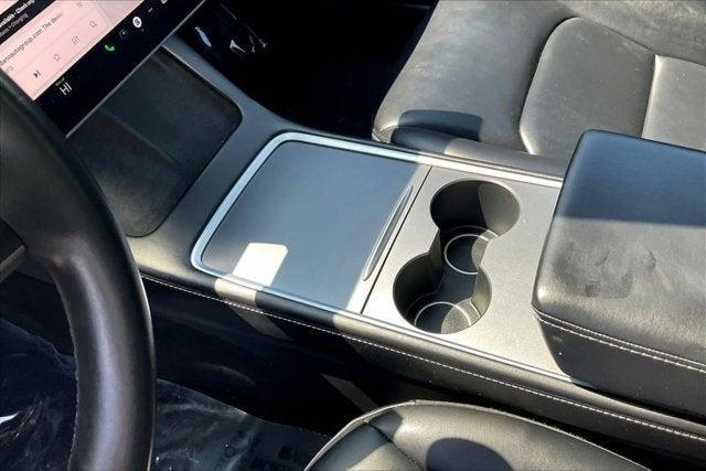 used 2019 Tesla Model 3 car, priced at $22,995