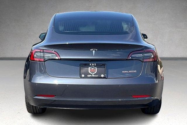 used 2019 Tesla Model 3 car, priced at $22,995