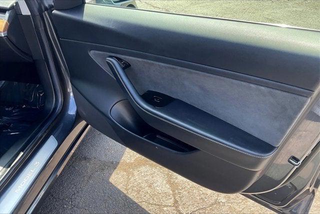 used 2019 Tesla Model 3 car, priced at $22,995