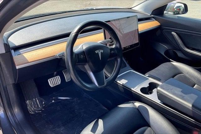 used 2019 Tesla Model 3 car, priced at $22,995