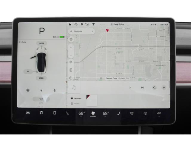 used 2019 Tesla Model 3 car, priced at $22,999