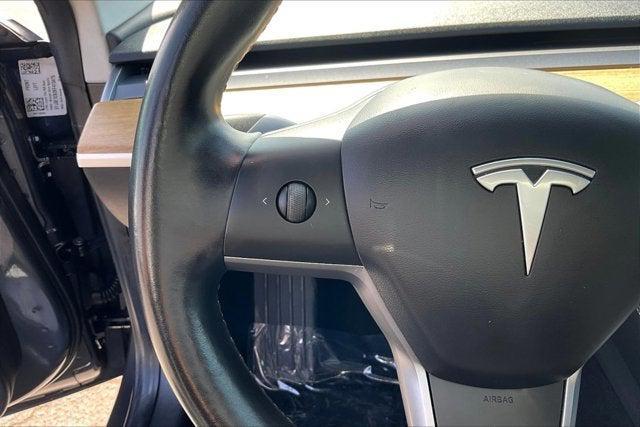 used 2019 Tesla Model 3 car, priced at $22,995