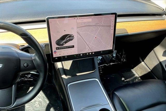 used 2019 Tesla Model 3 car, priced at $22,995